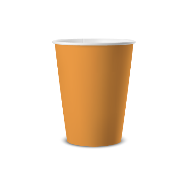 orange-cup